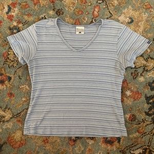 Columbia Small Striped T-Shirt